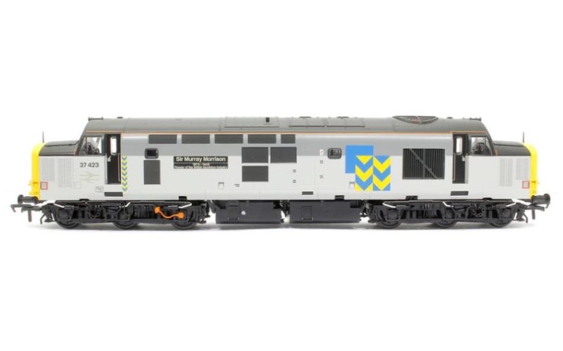 Bachmann 35-337 - Class 37/4 Refurbished 37423 'Sir Murray Morrison' Bachmann 35-337 - Class 37/4 Refurbished 37423 'Sir Murray Morrison'