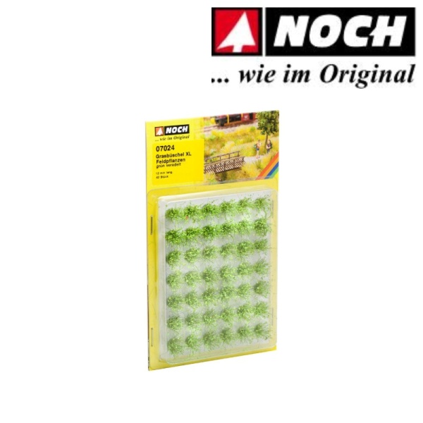 Noch 07024 Grass Tufts XL Field Plants